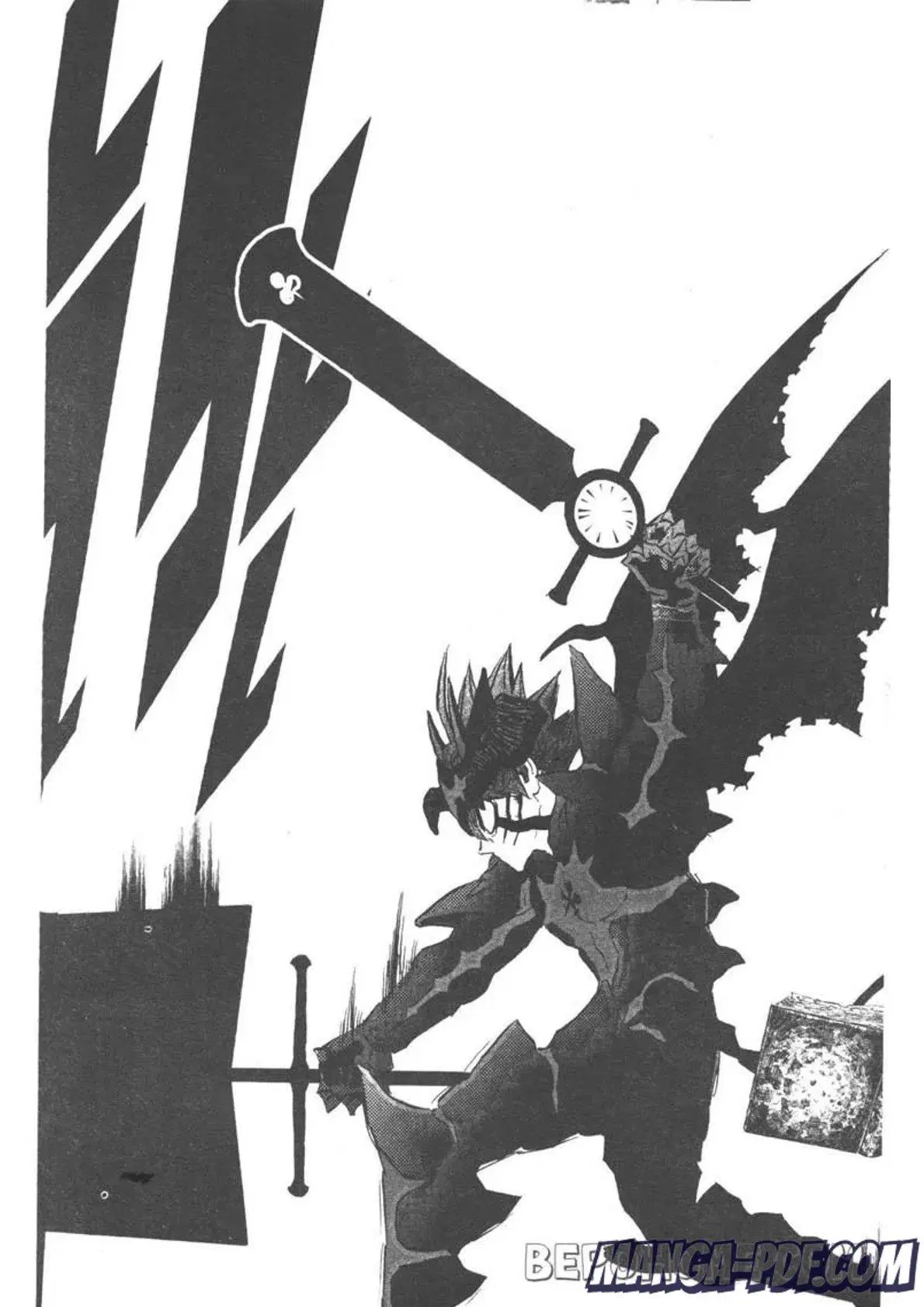 Black Clover ตอนที่ 288 หน้า 16