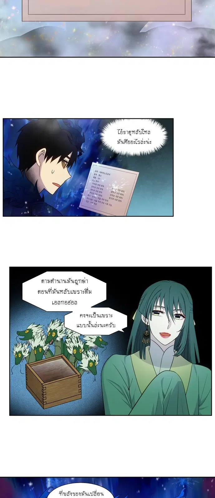 The Gamer ตอนที่ 428 หน้า 8