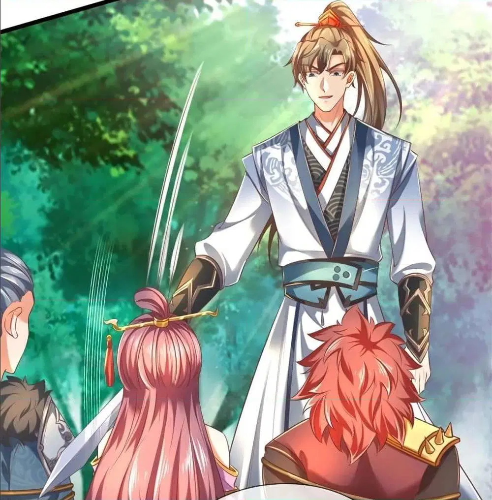 Sky Sword God ตอนที่ 320 หน้า 17