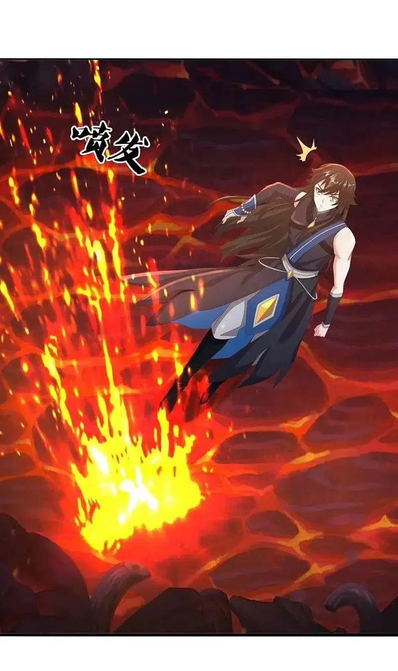 Peerless Battle Spirit ตอนที่ 520 หน้า 55