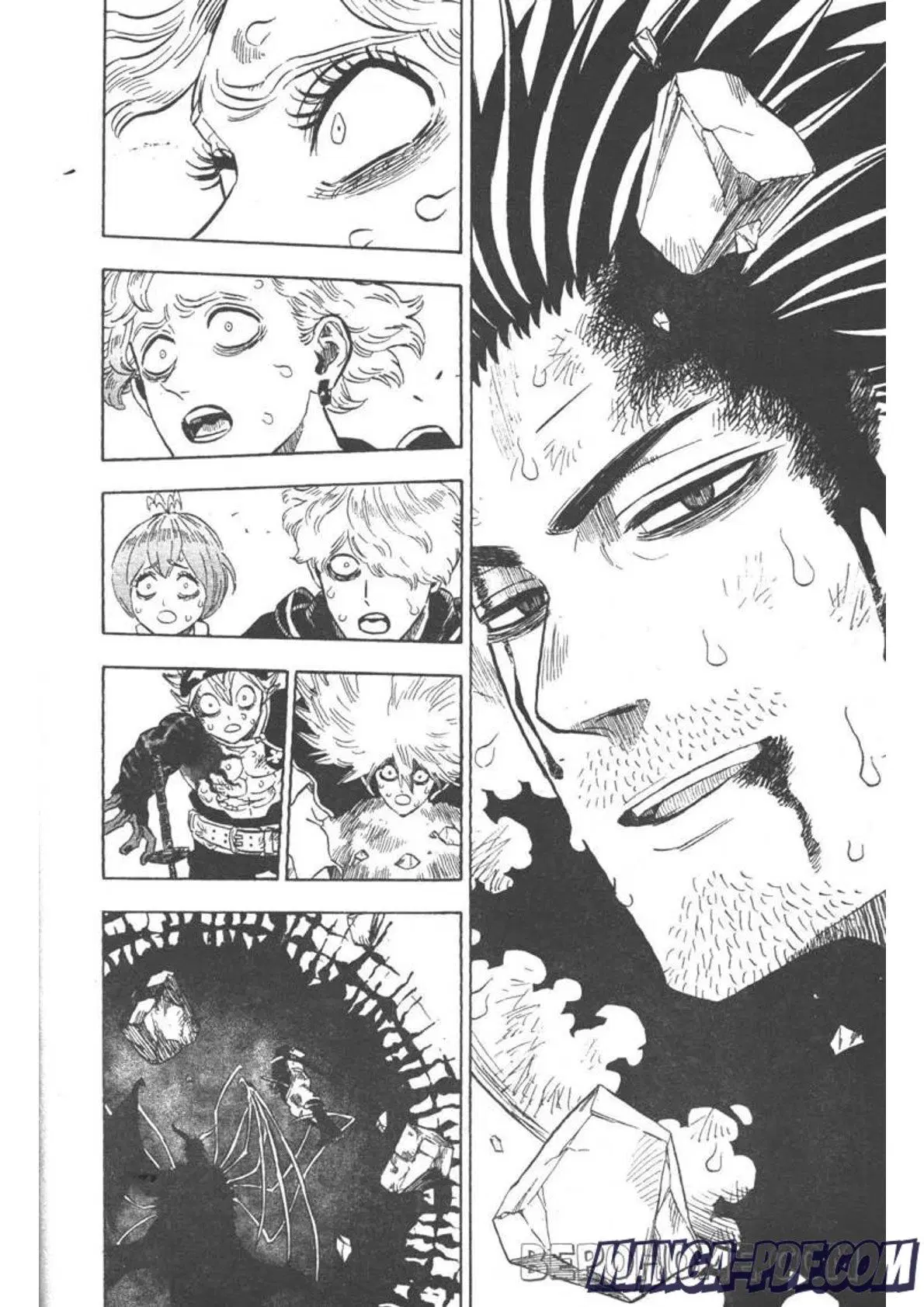 Black Clover ตอนที่ 260 หน้า 14