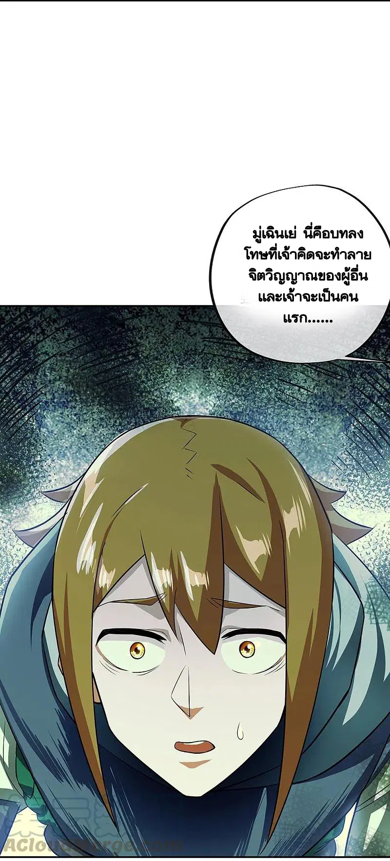 Peerless Battle Spirit ตอนที่ 333 หน้า 21