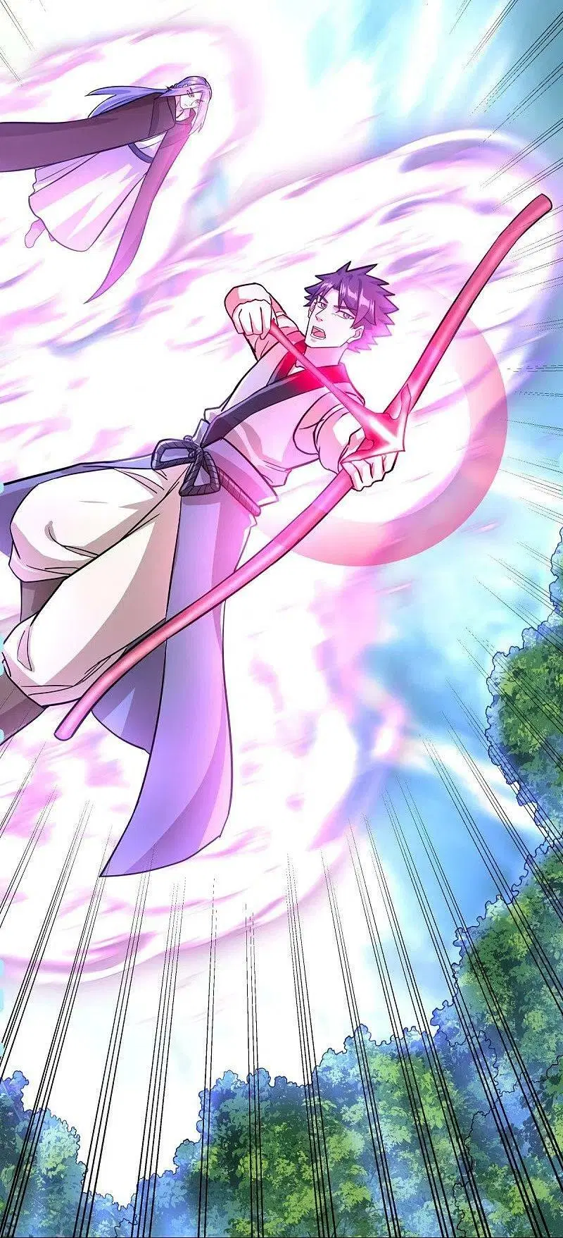 Peerless Battle Spirit ตอนที่ 450 หน้า 25