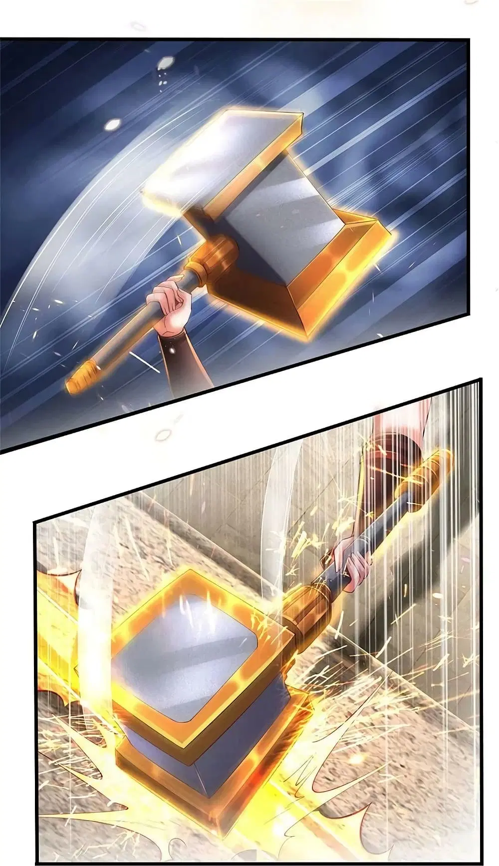 Sky Sword God ตอนที่ 572 หน้า 21