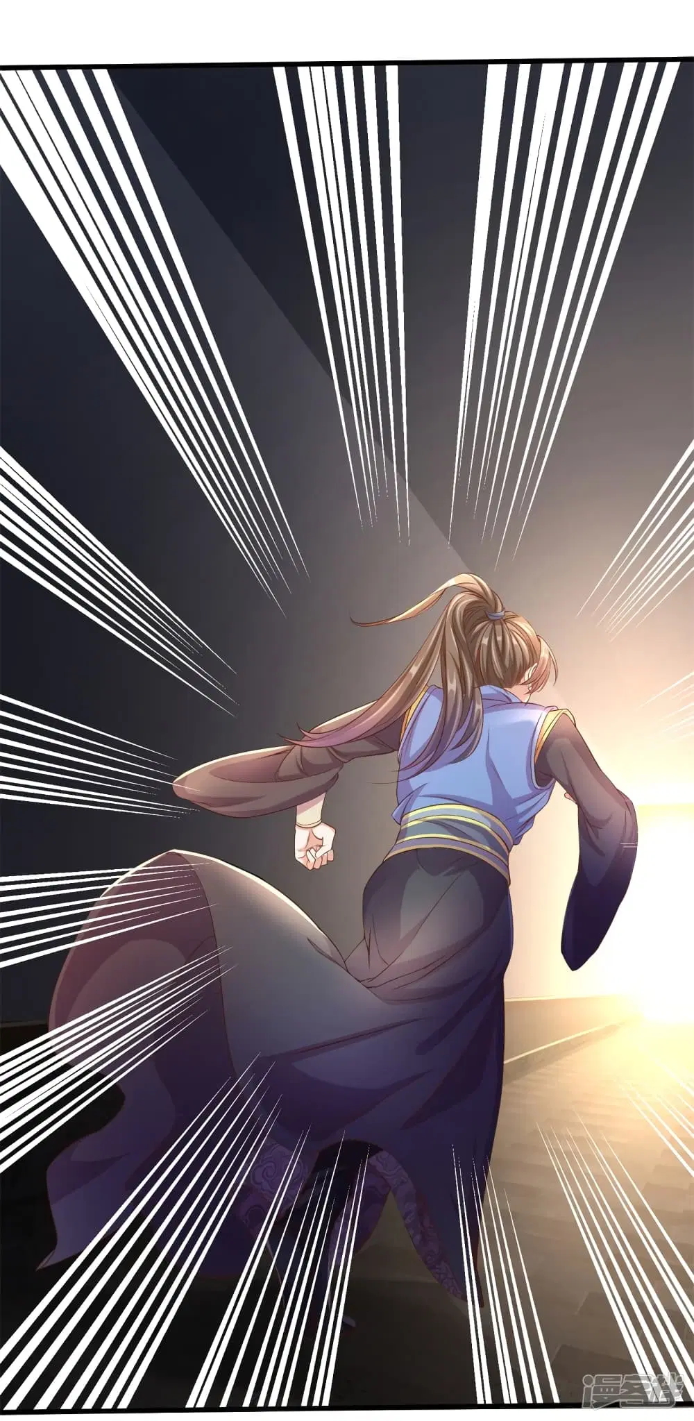 Sky Sword God ตอนที่ 155 หน้า 17