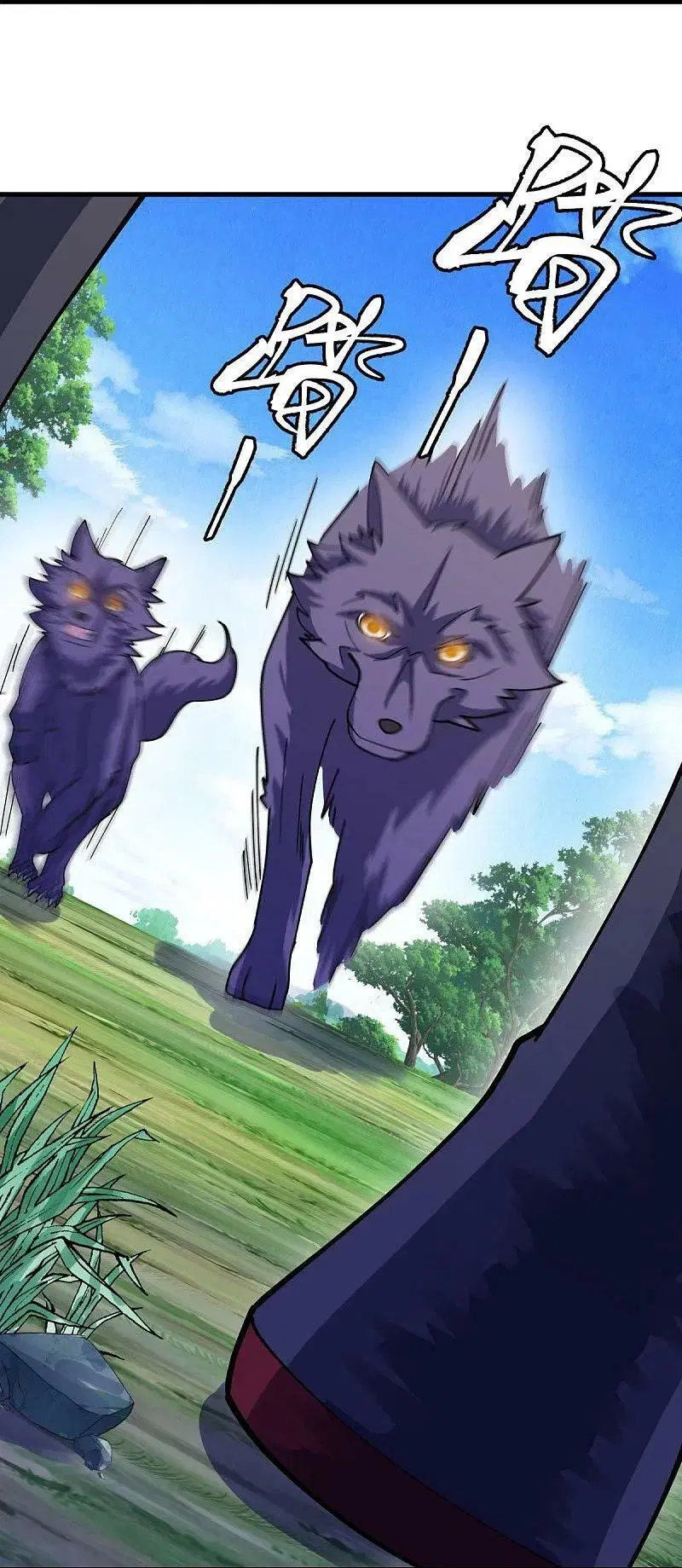 Peerless Battle Spirit ตอนที่ 570 หน้า 48