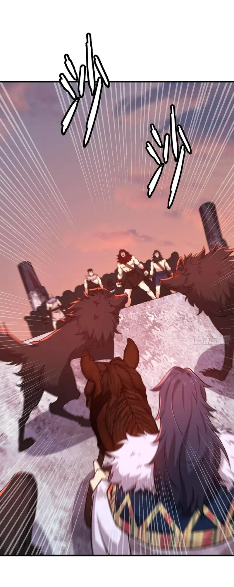 The First Order ตอนที่ 408 หน้า 58