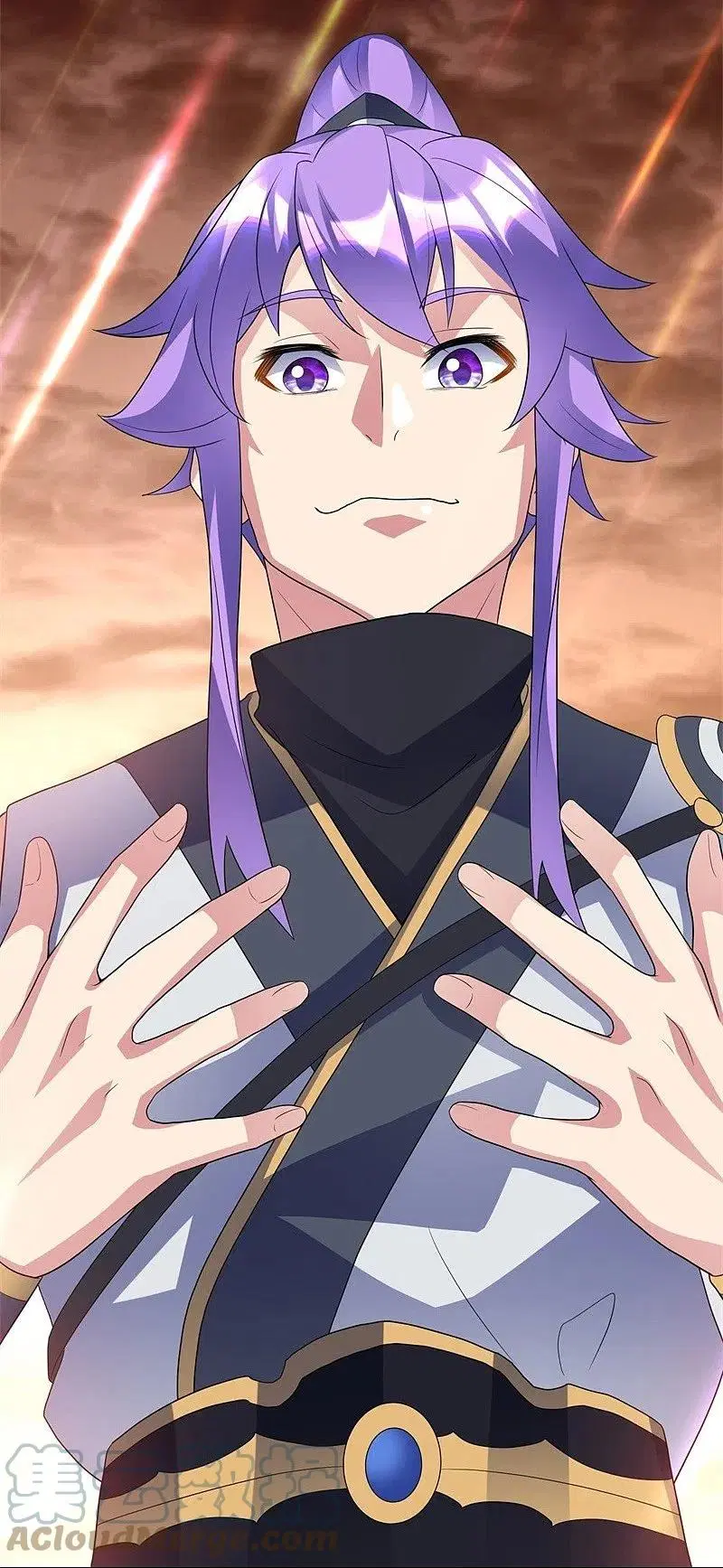 Peerless Battle Spirit ตอนที่ 426 หน้า 57