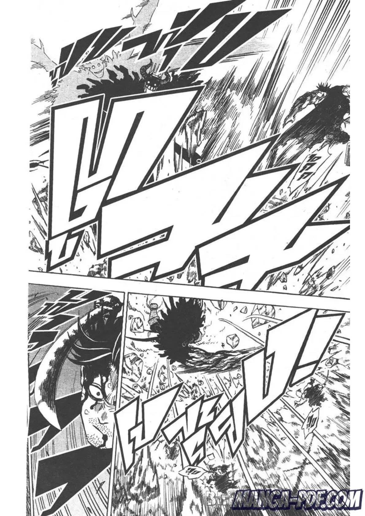 Black Clover ตอนที่ 257 หน้า 6
