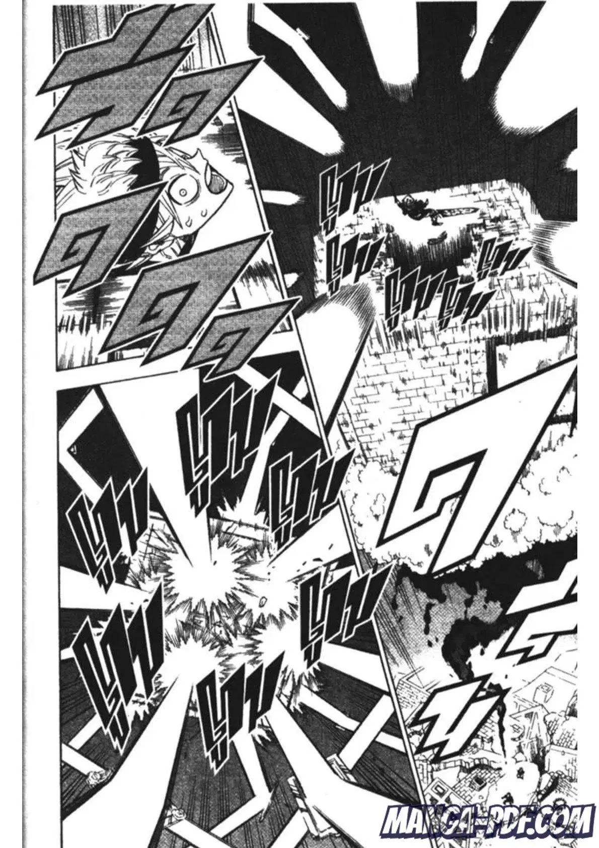 Black Clover ตอนที่ 187 หน้า 6
