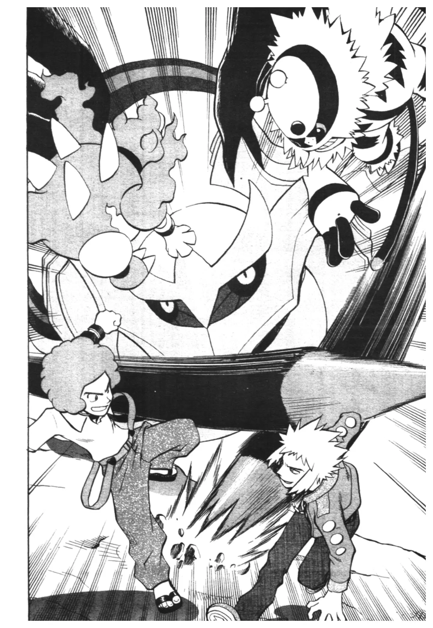 Pokémon ตอนที่ 436 หน้า 10