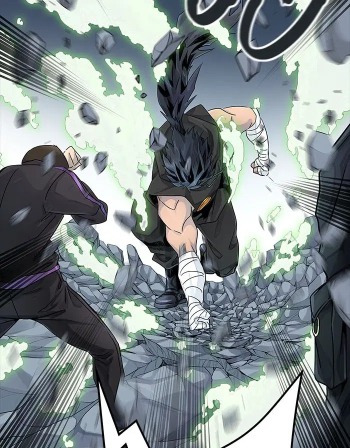 Tower of God ตอนที่ 493 หน้า 138