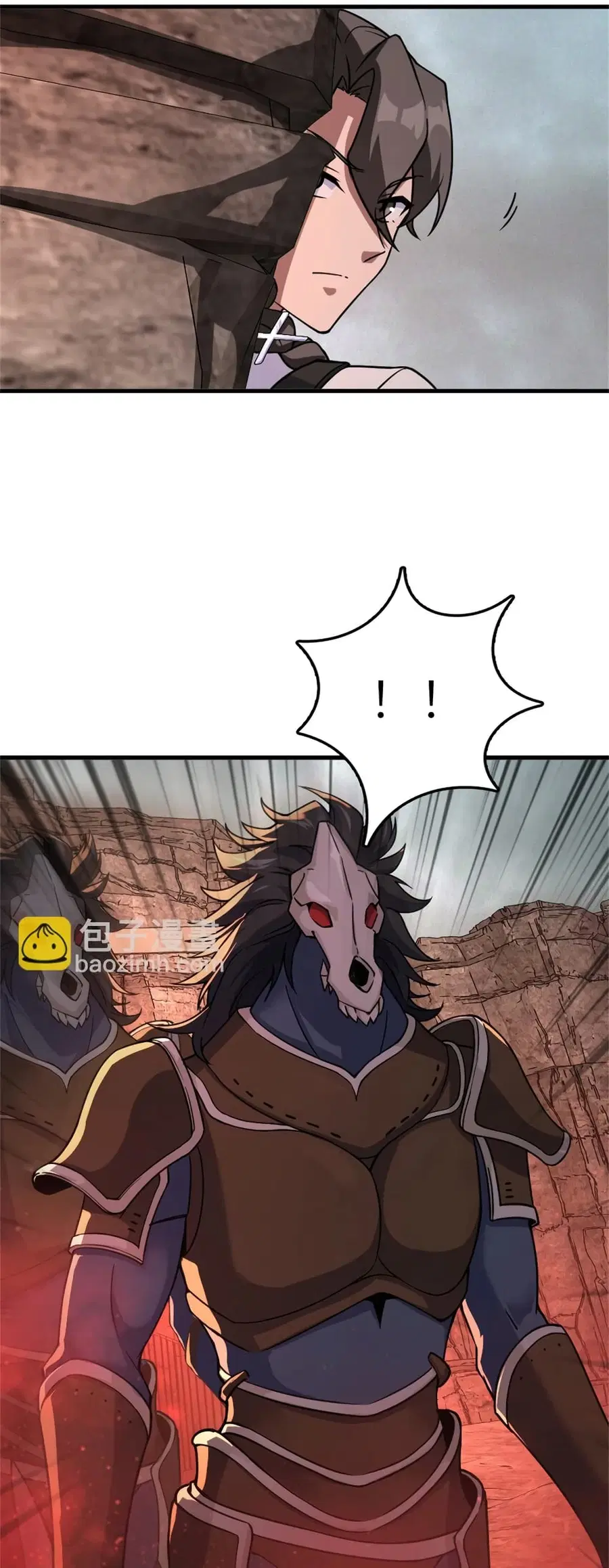 Release That Witch ตอนที่ 574 หน้า 35