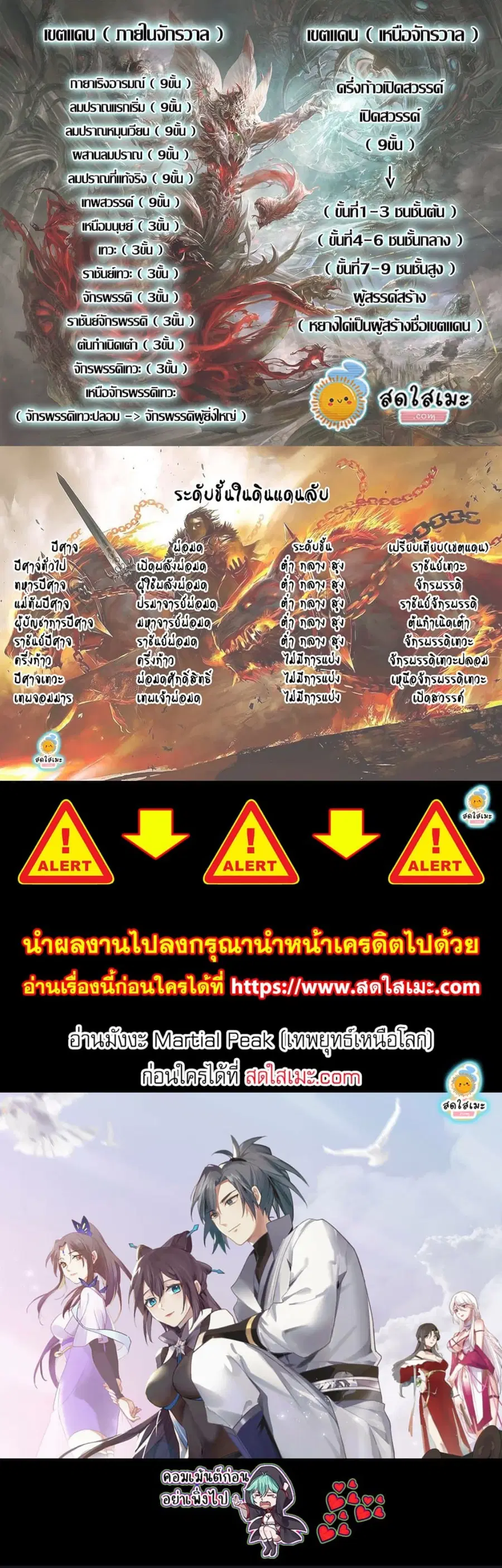 Martial Peak ตอนที่ 2547 หน้า 6