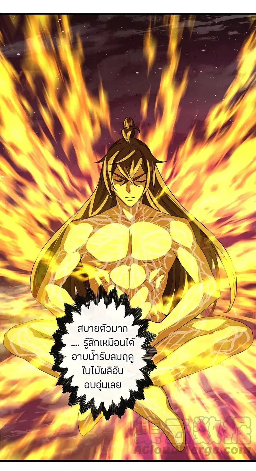 Banished Disciple’s Counterattack ราชาอมตะผู้ถูกขับไล่ ตอนที่ 201 หน้า 25