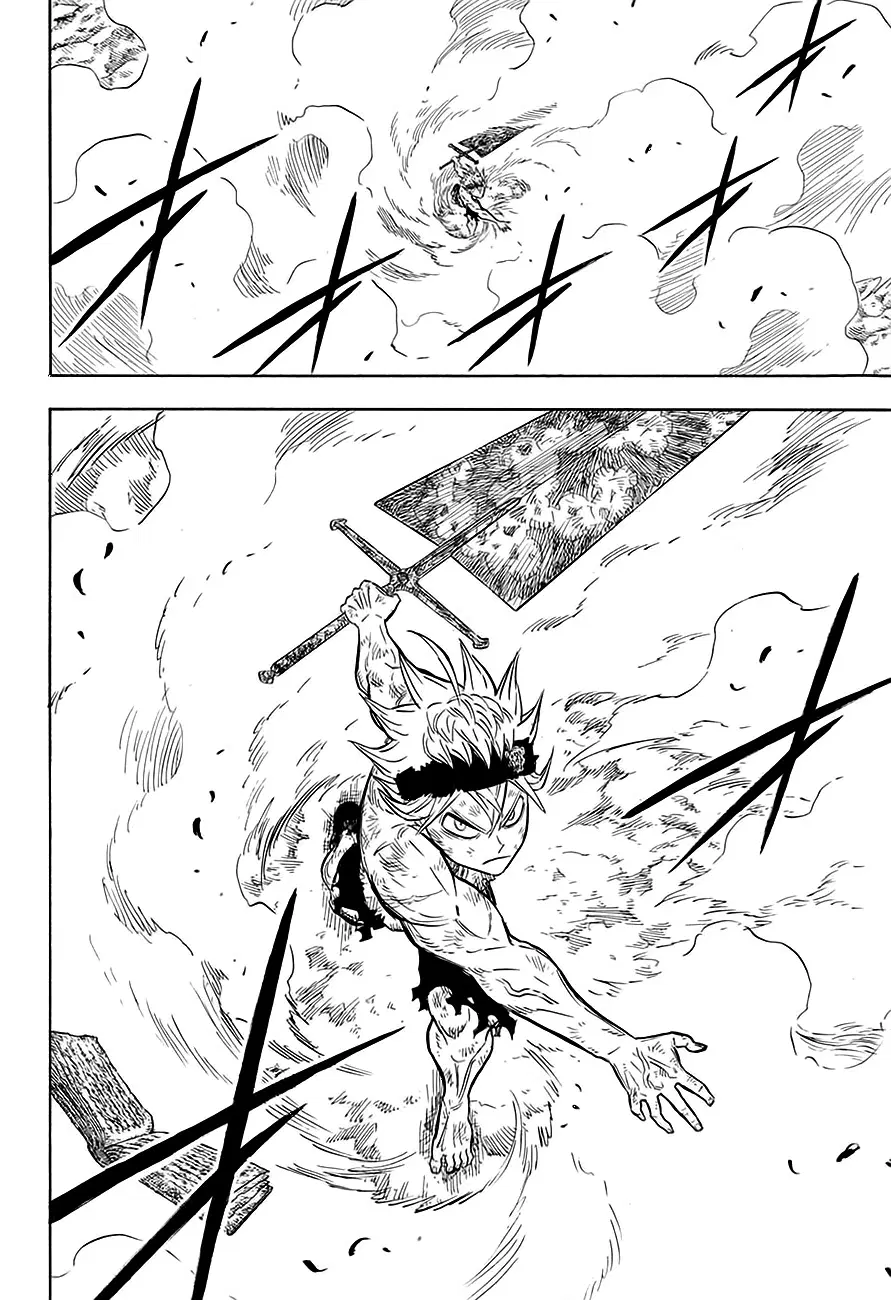 Black Clover ตอนที่ 95 หน้า 14