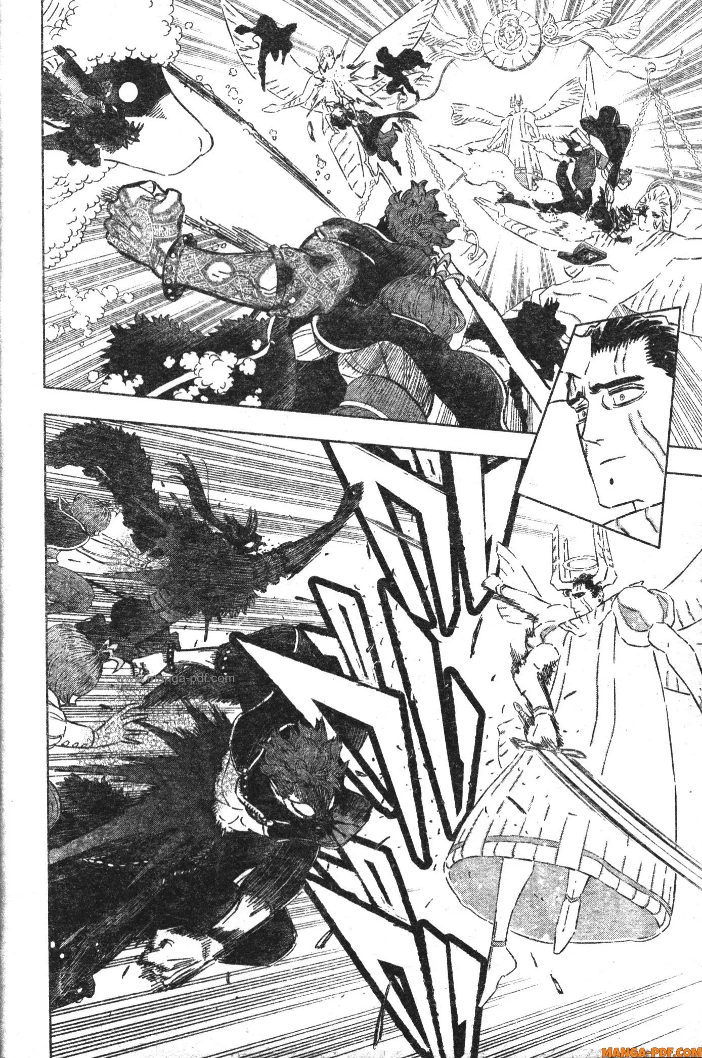 Black Clover ตอนที่ 364 หน้า 8
