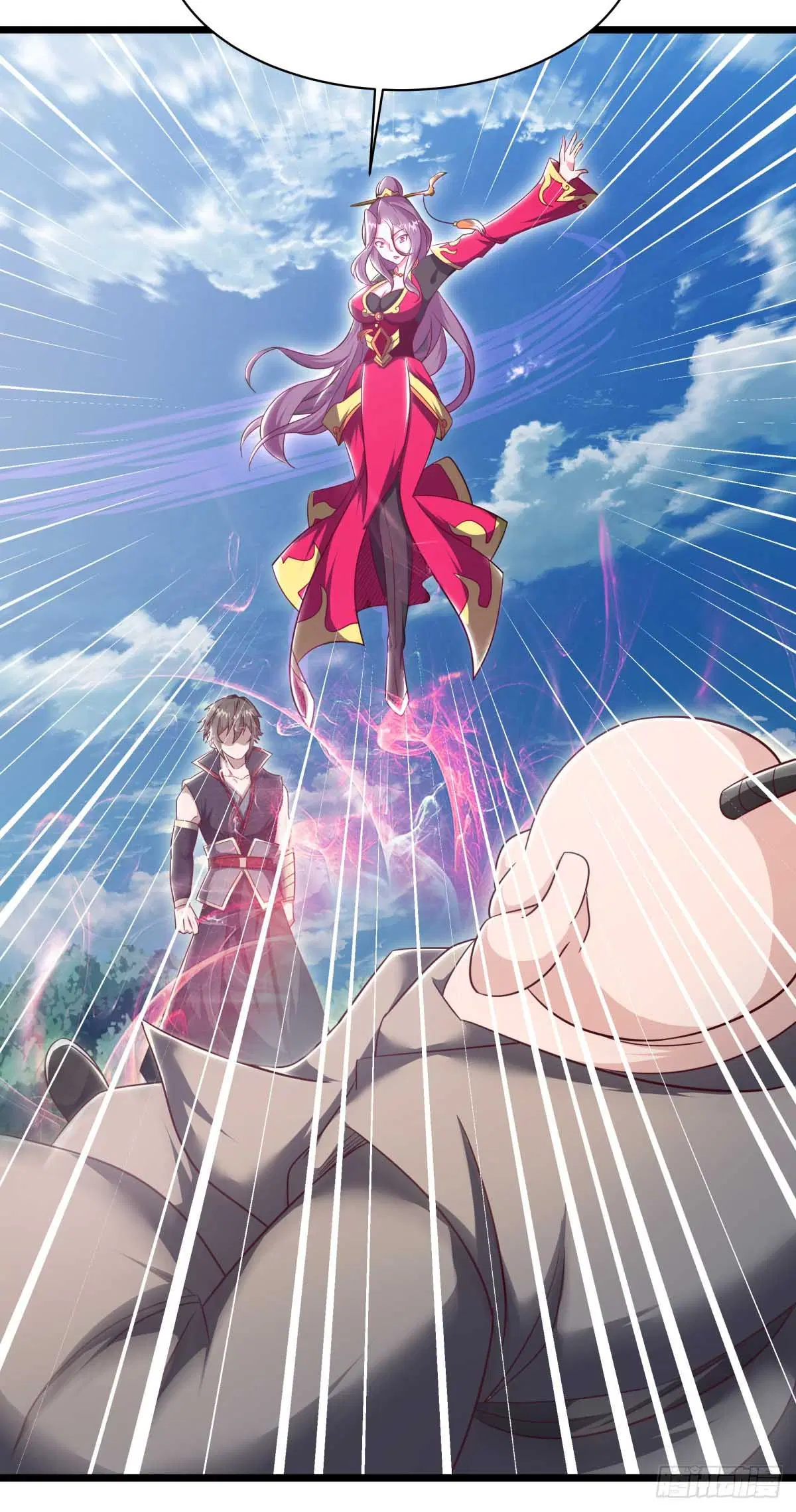 Peerless Battle Spirit ตอนที่ 696 หน้า 15