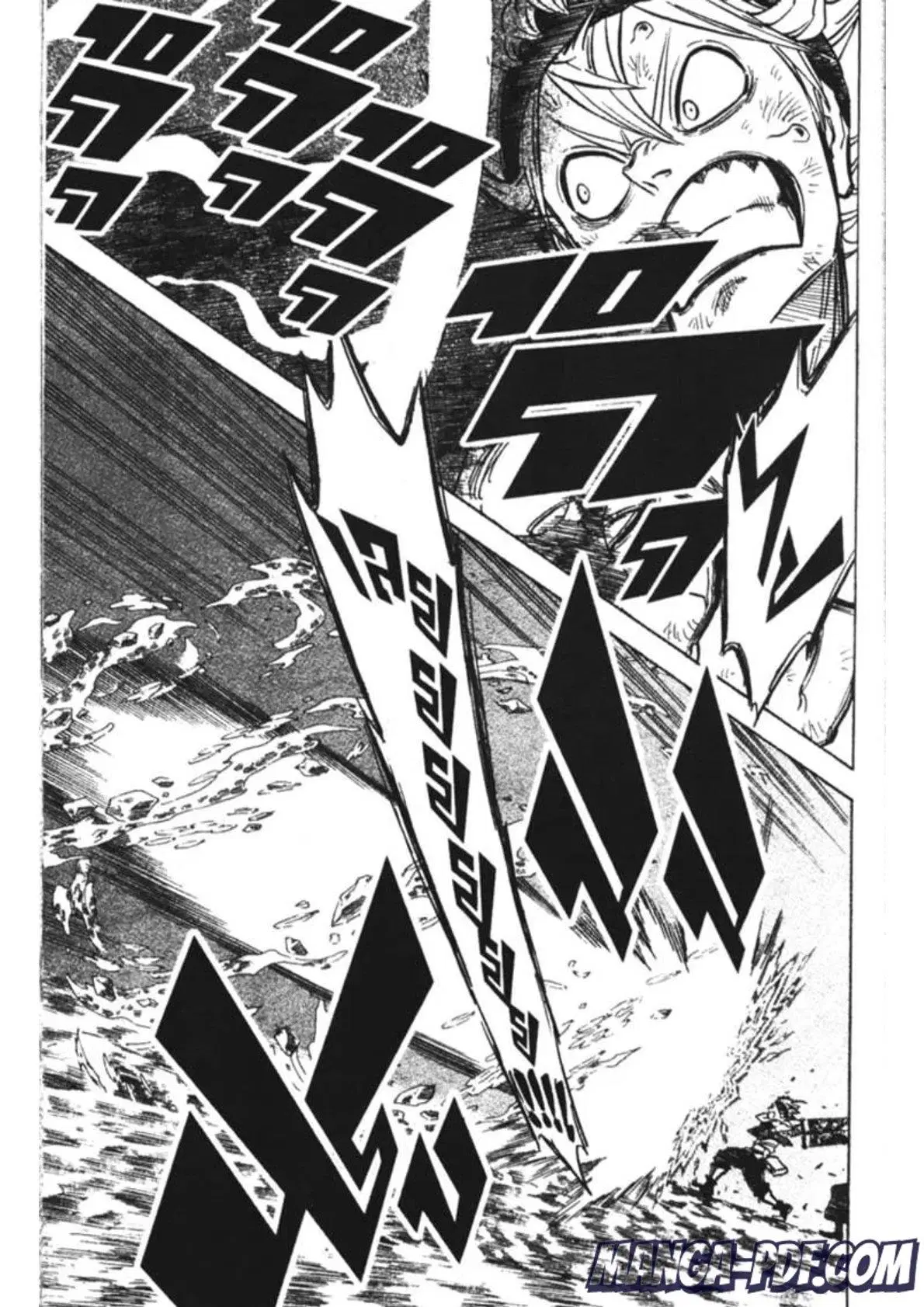Black Clover ตอนที่ 153 หน้า 15