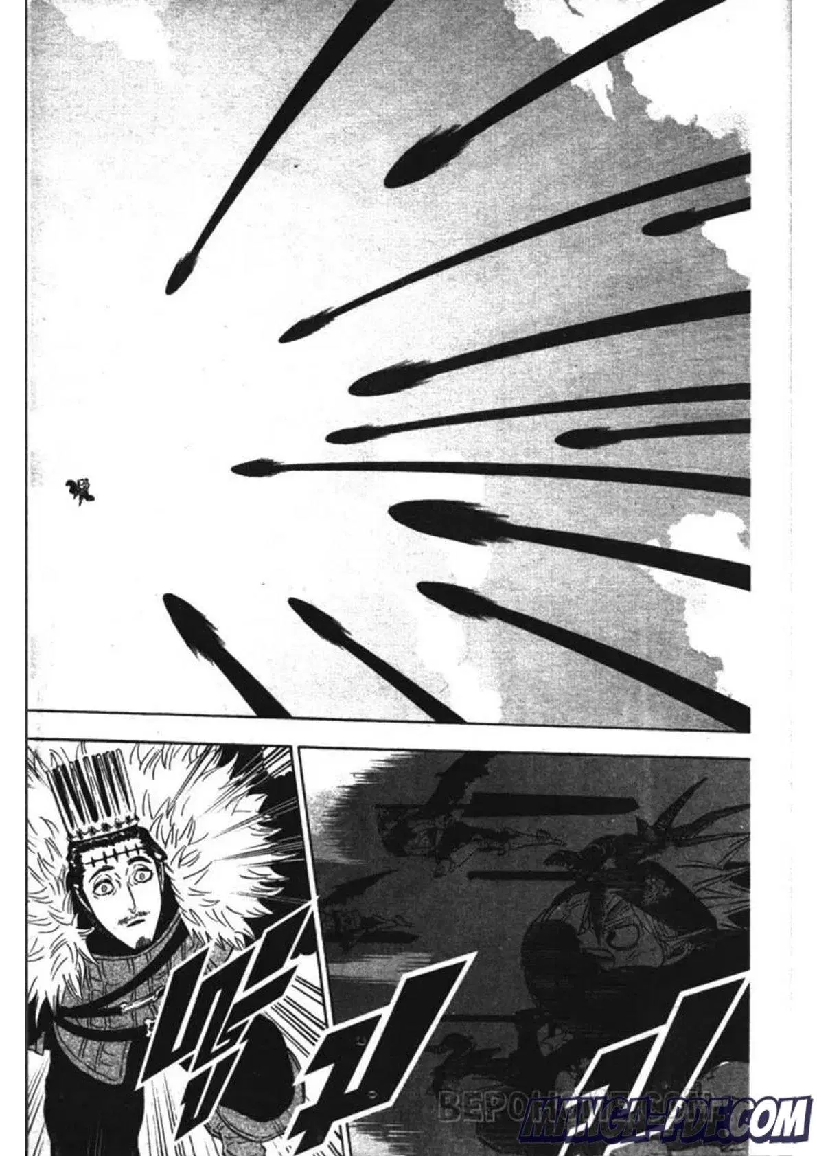 Black Clover ตอนที่ 241 หน้า 15