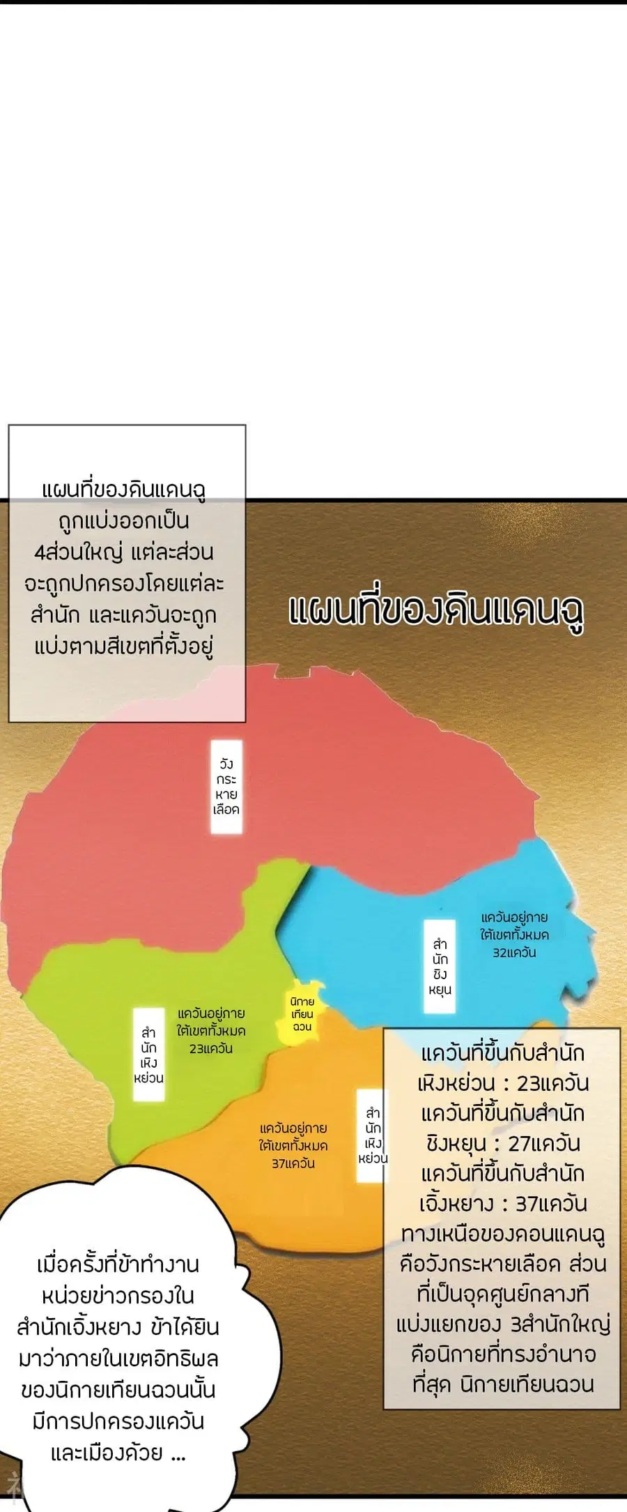Banished Disciple’s Counterattack ราชาอมตะผู้ถูกขับไล่ ตอนที่ 209 หน้า 26