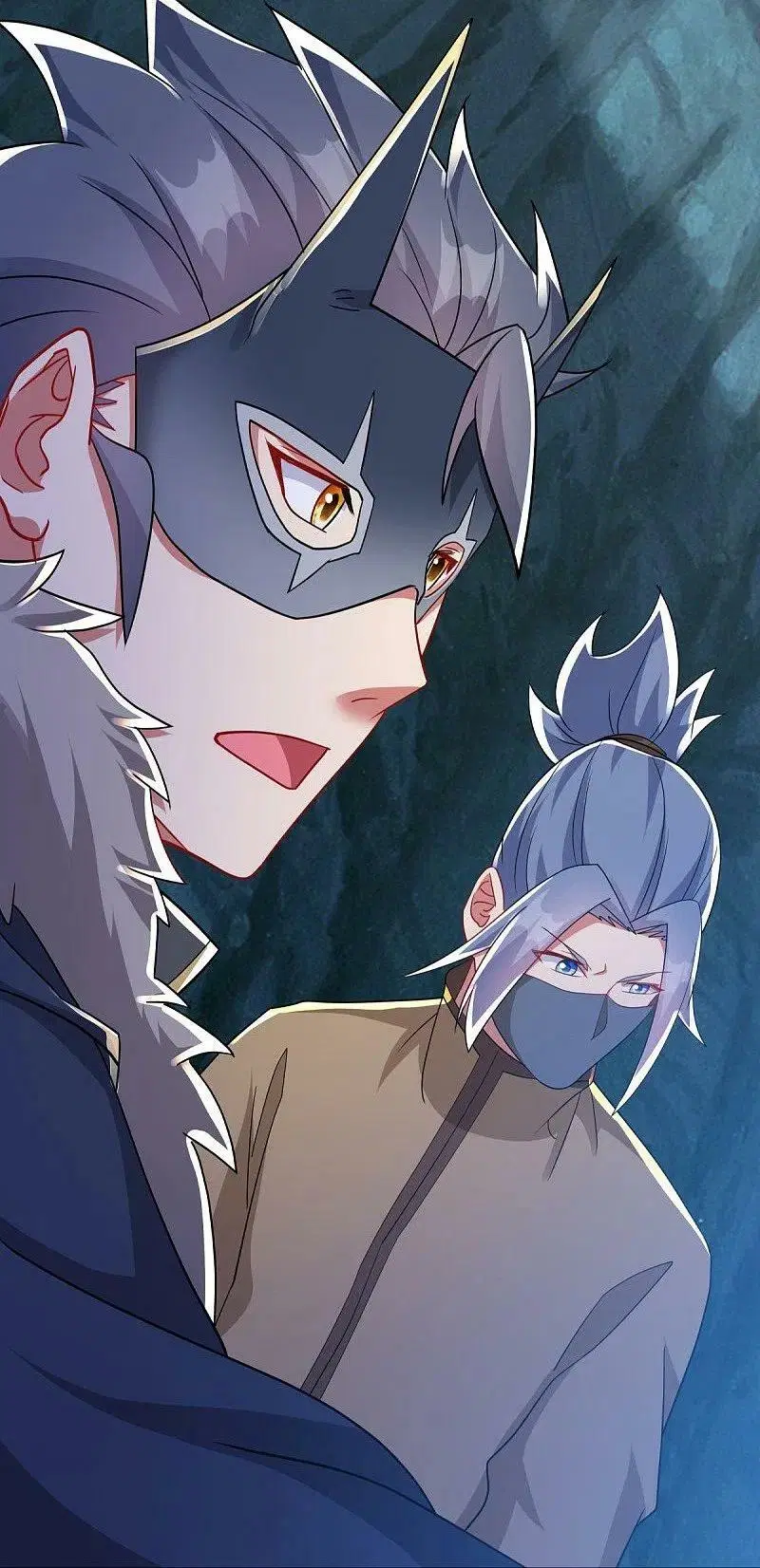 Peerless Battle Spirit ตอนที่ 507 หน้า 8