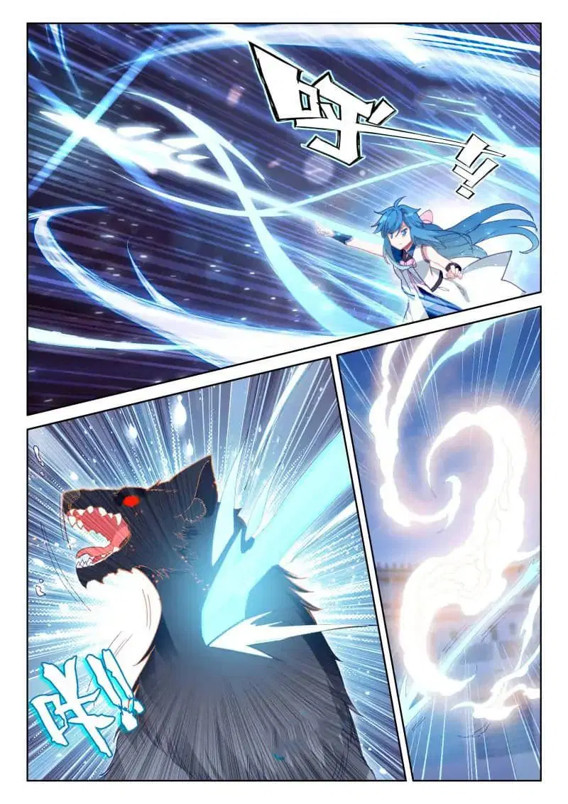 Douluo Dalu IV: Zhongji Douluo ตอนที่ 47 หน้า 8