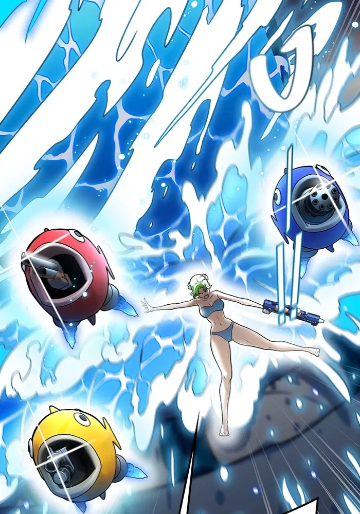 Tower of God ตอนที่ 596 หน้า 69