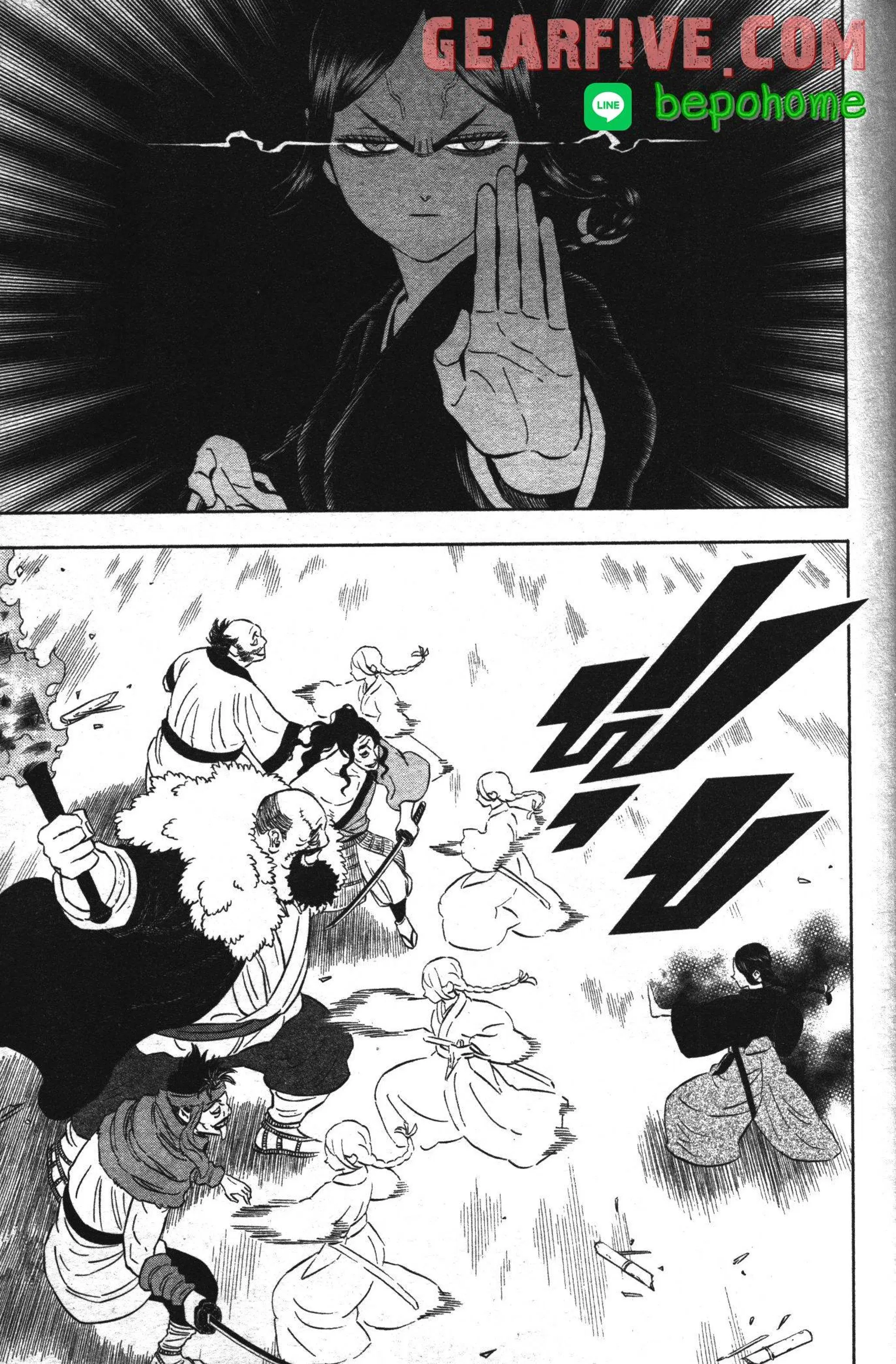 Black Clover ตอนที่ 338 หน้า 13