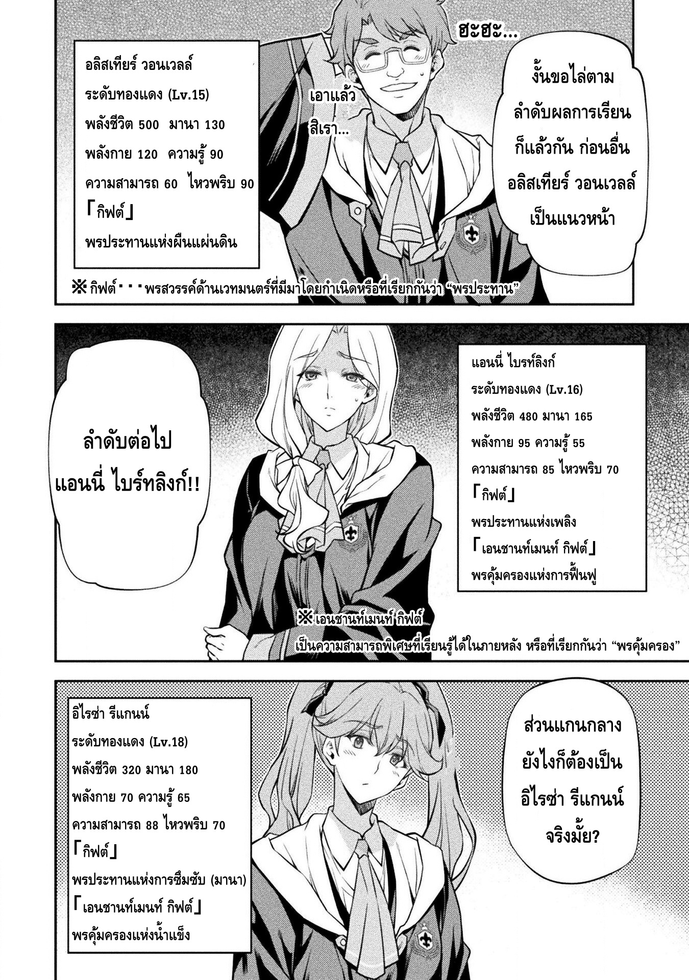 Drawing: Saikyou Mangaka wa Oekaki Skill de Isekai Musou Suru! นักวาดมังงะผู้ไร้เทียมทาน ณ แดนต่างโลก ตอนที่ 33 หน้า 6
