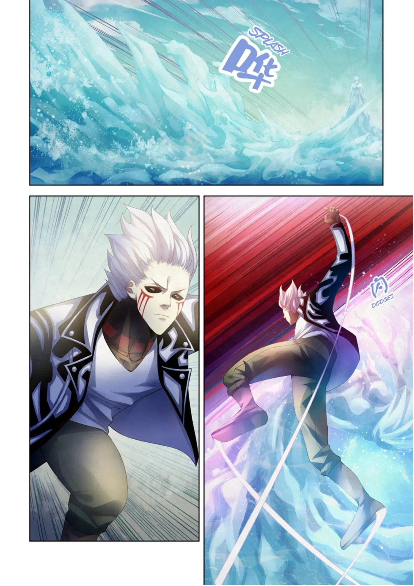The Last Human ตอนที่ 341.35 หน้า 37