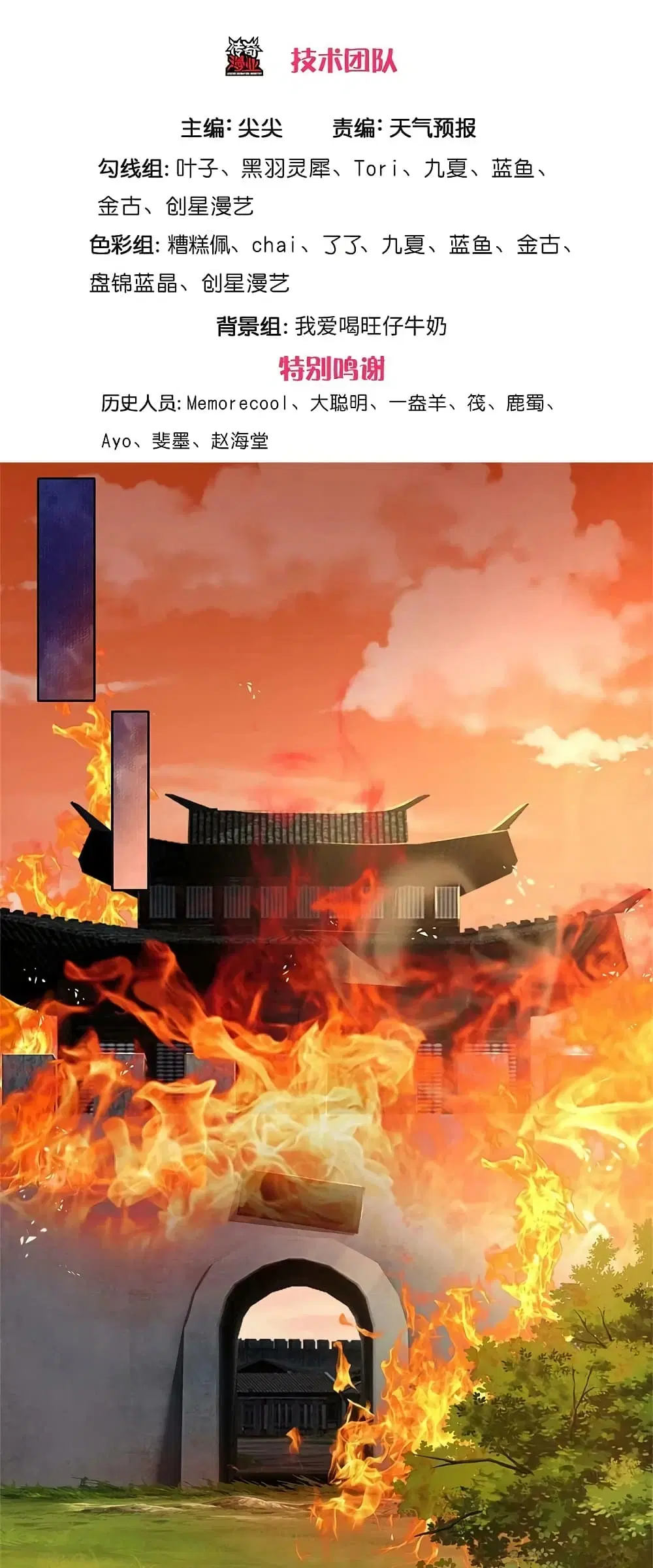 Sky Sword God ตอนที่ 594.1 หน้า 4