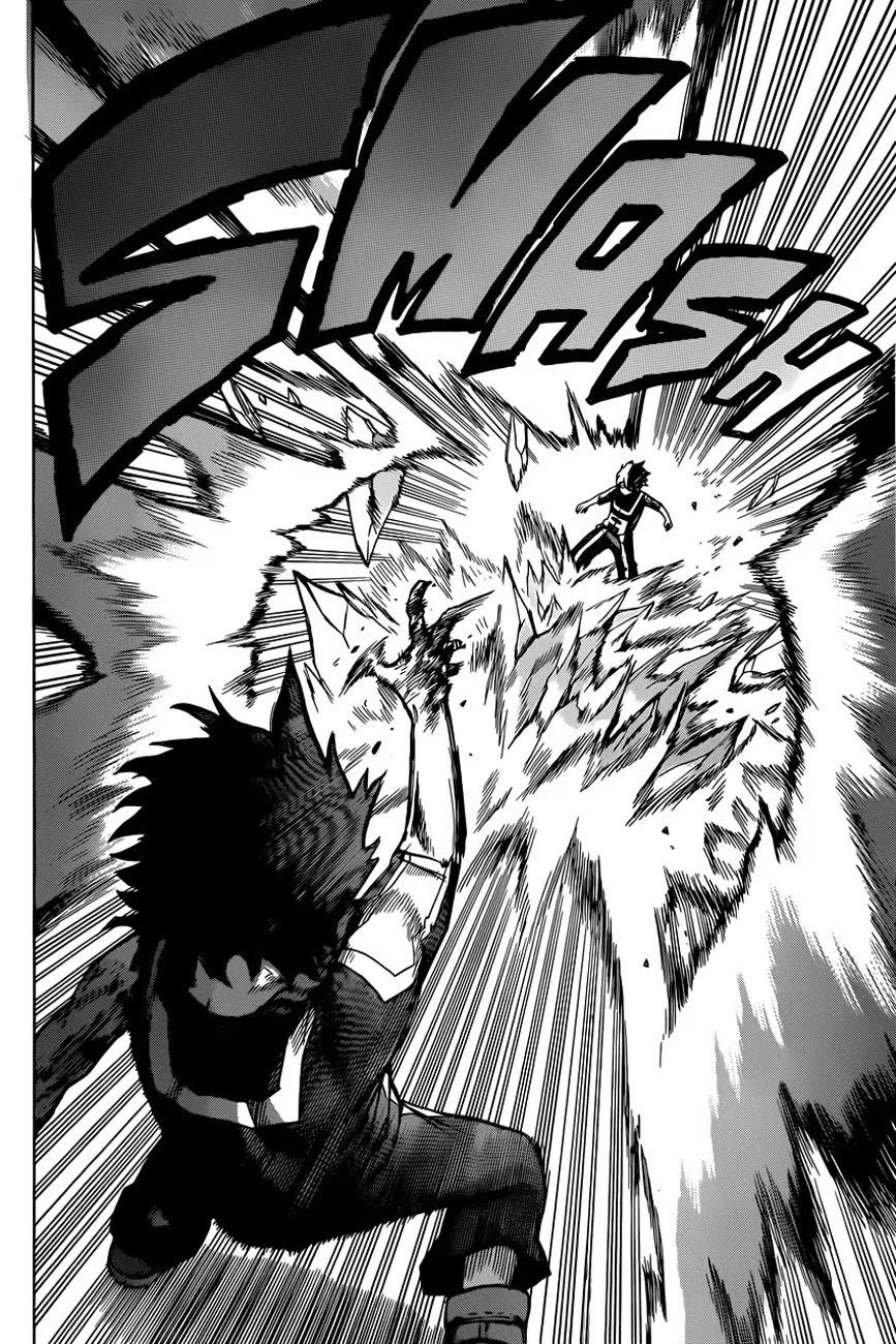 My Hero Academia ตอนที่ 38 หน้า 15