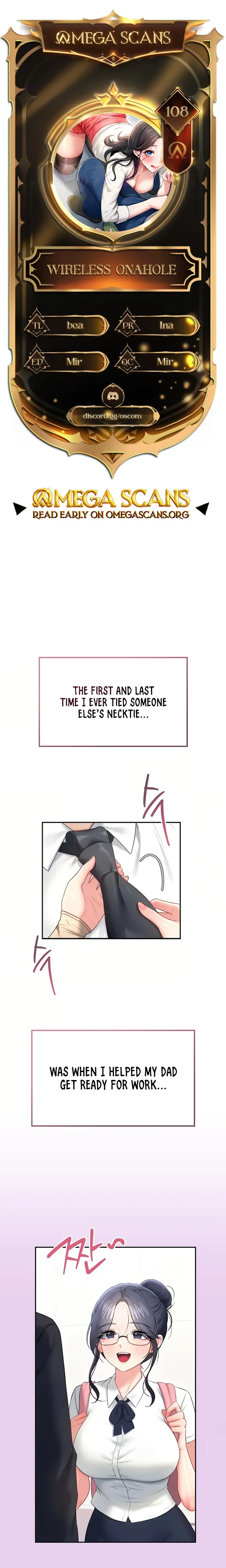 Wireless Onahole ตอนที่ 108 หน้า 1