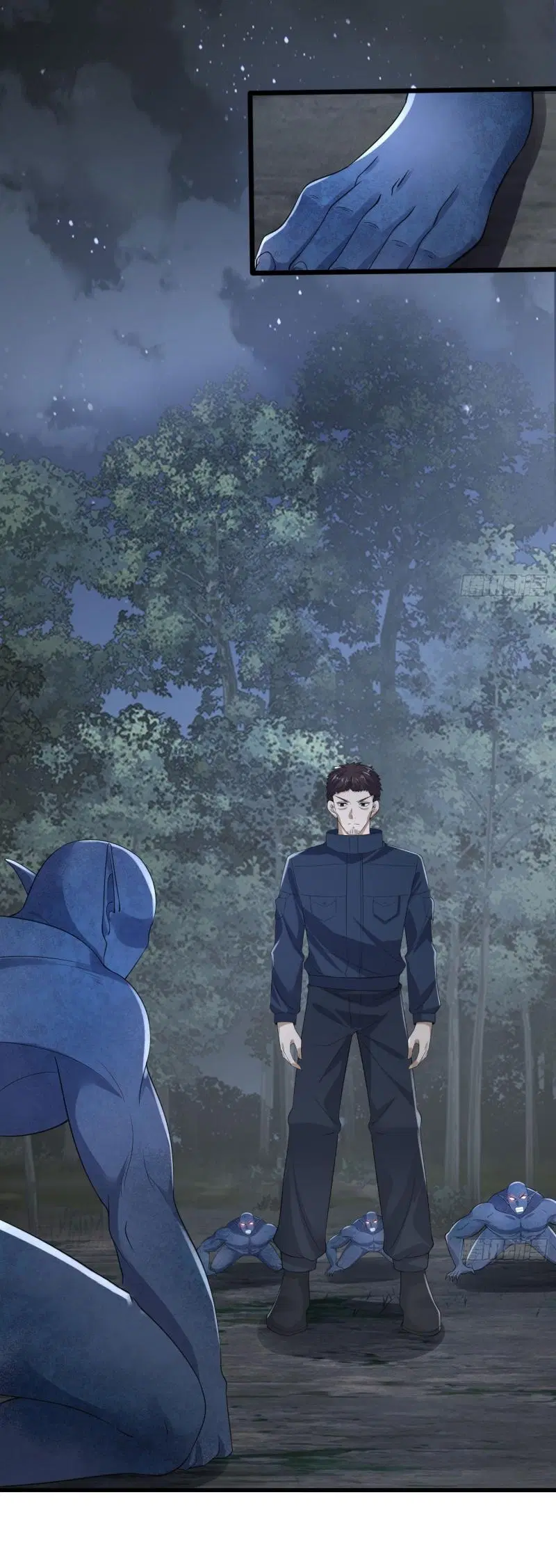 The First Order ตอนที่ 305 หน้า 17