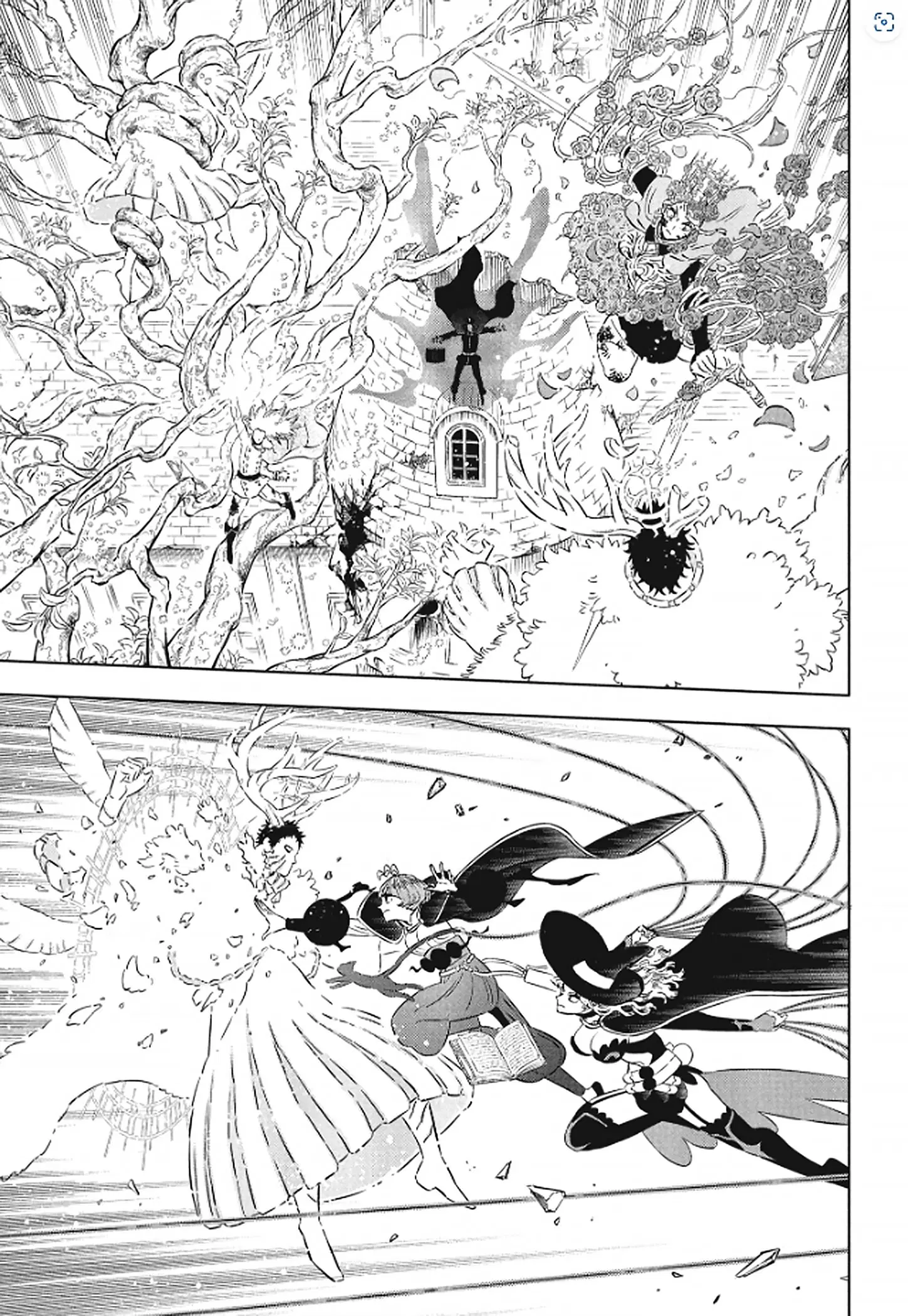 Black Clover ตอนที่ 377 หน้า 7