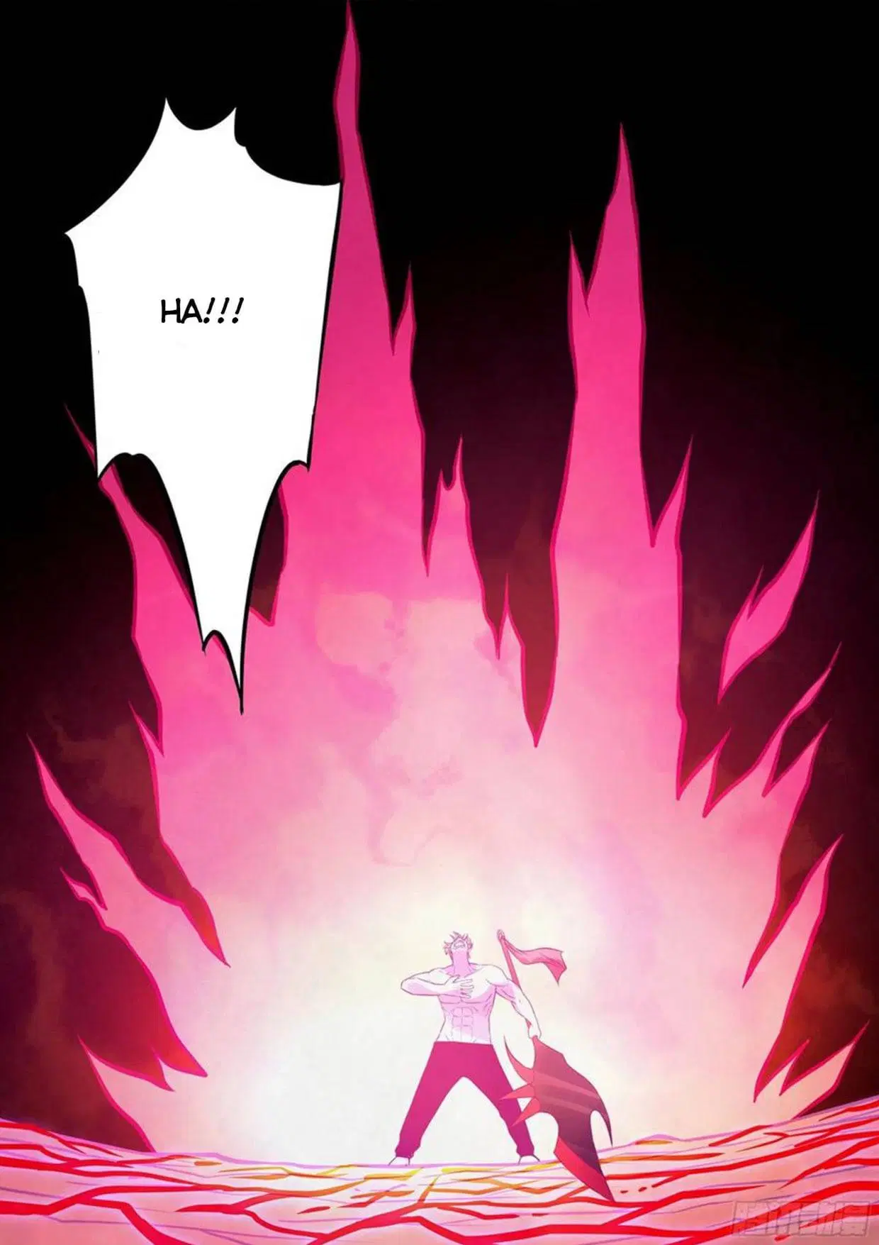 The Last Human ตอนที่ 301.31 หน้า 32