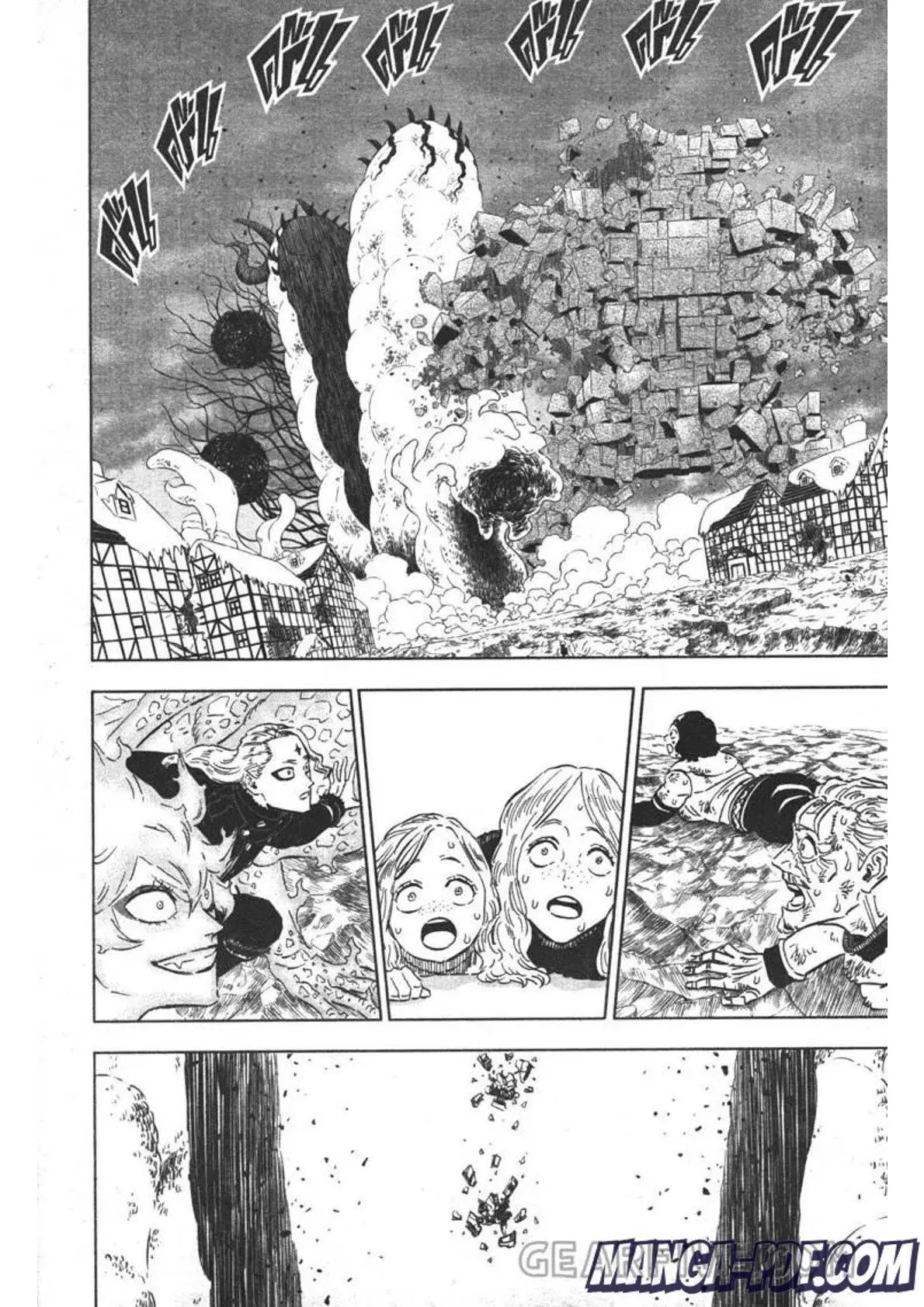 Black Clover ตอนที่ 316 หน้า 12