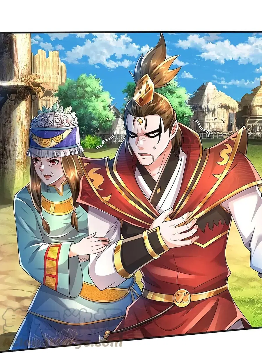 I’m the Great Immortal ตอนที่ 402 หน้า 17
