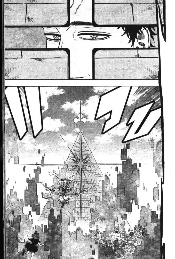 Black Clover ตอนที่ 335 หน้า 17
