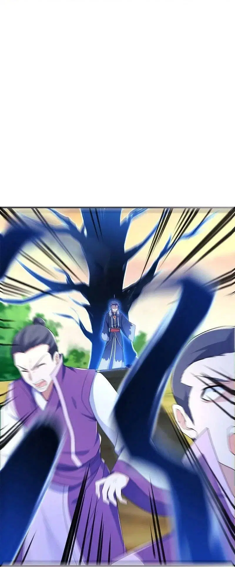 Peerless Battle Spirit ตอนที่ 474 หน้า 8