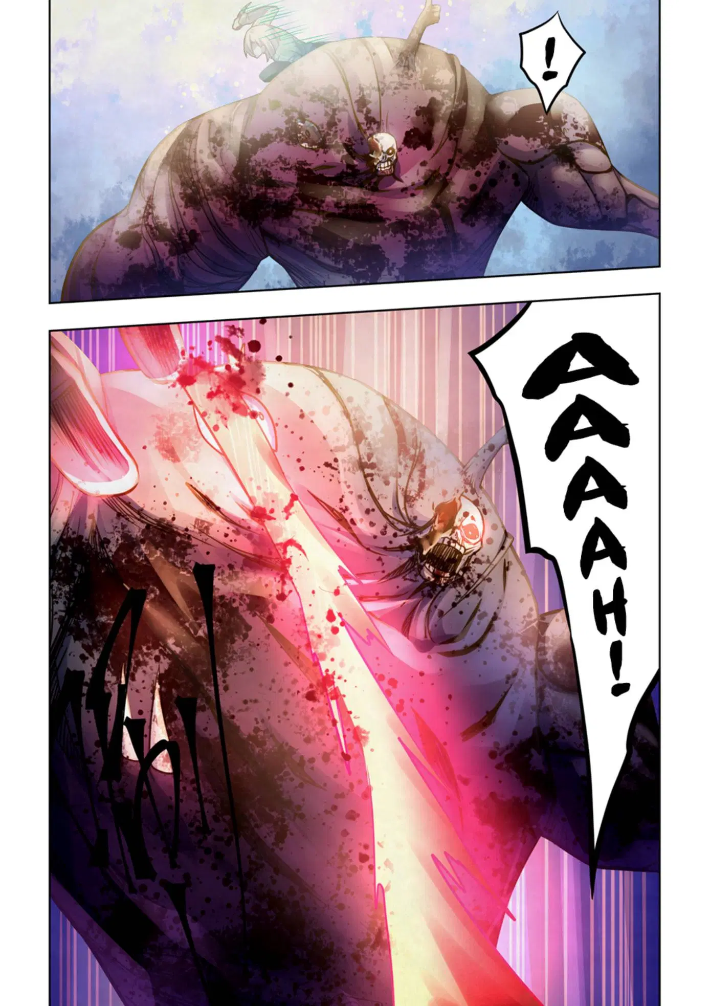 The Last Human ตอนที่ 331.34 หน้า 9