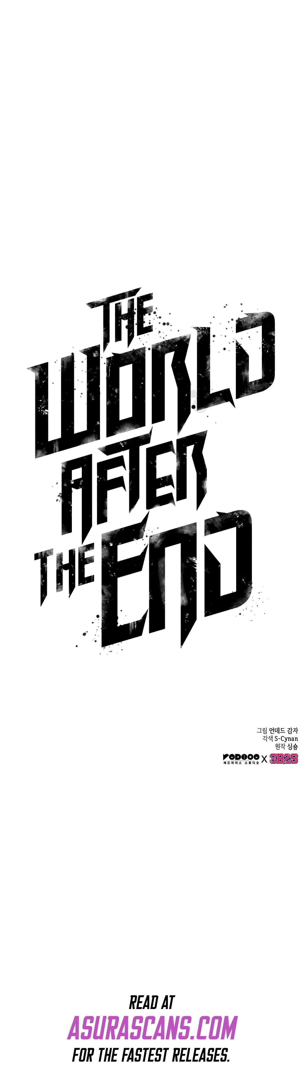 The World After the end โลกหลังการล่มสลาย ตอนที่ 24 หน้า 61