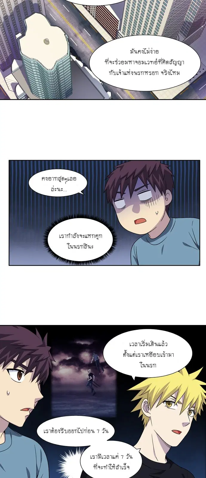 The Gamer ตอนที่ 284 หน้า 4