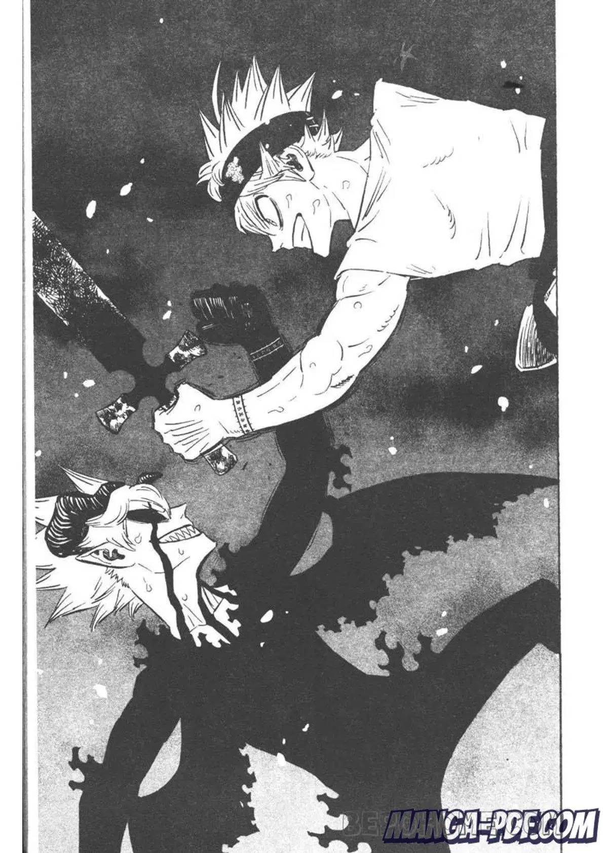 Black Clover ตอนที่ 290 หน้า 17