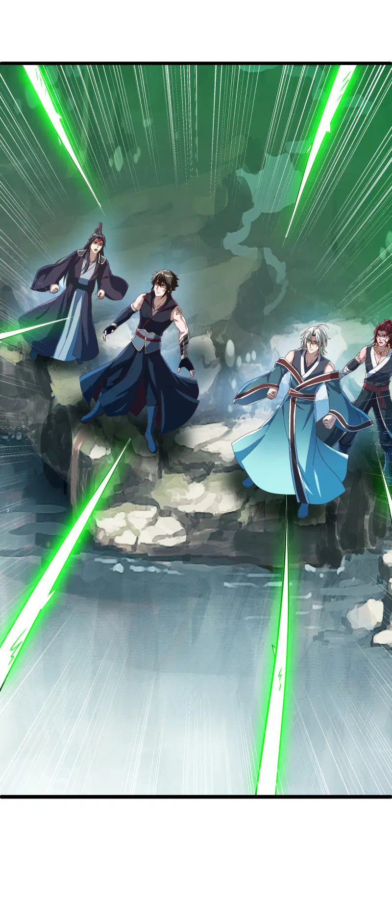 Peerless Battle Spirit ตอนที่ 669 หน้า 53
