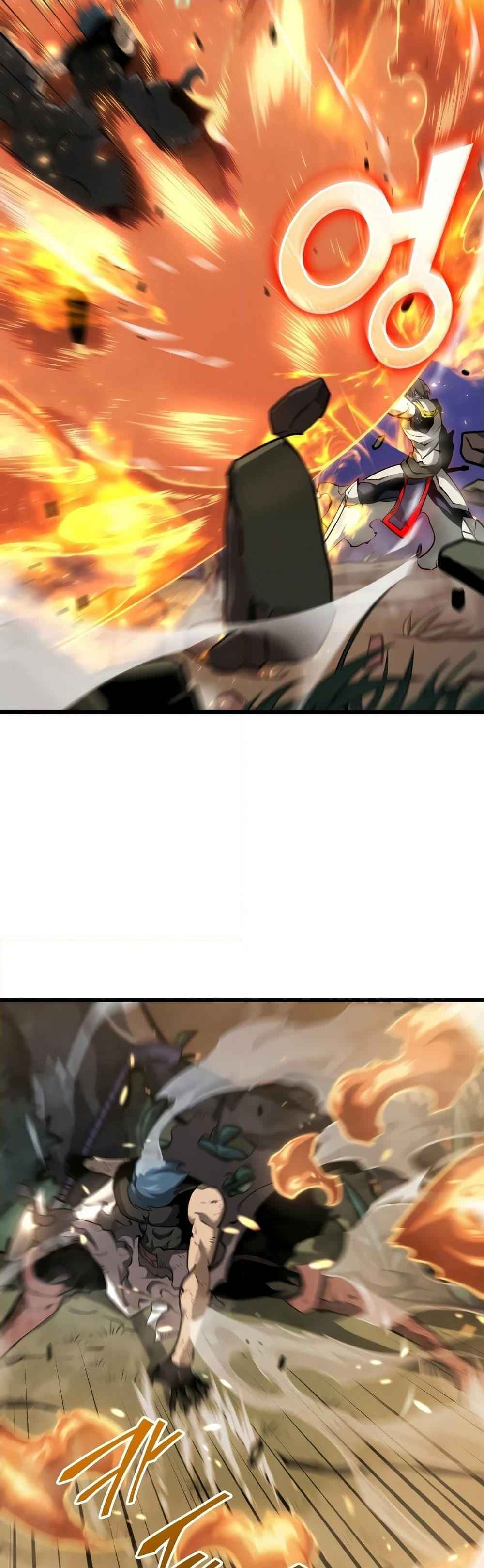 Return of the SSS-Class Ranker ตอนที่ 21 หน้า 25