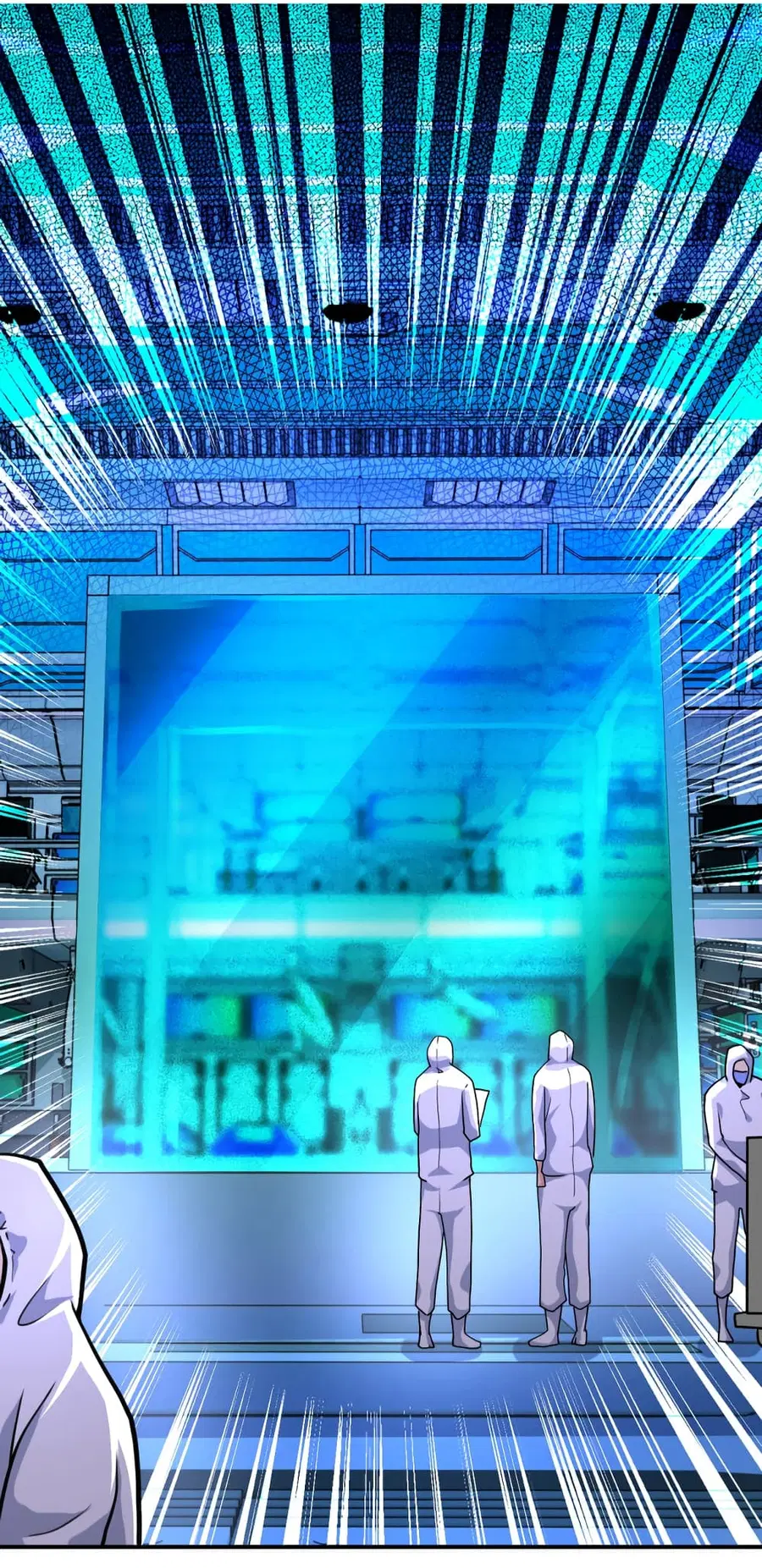 Apocalyptic Super System ตอนที่ 364 หน้า 5