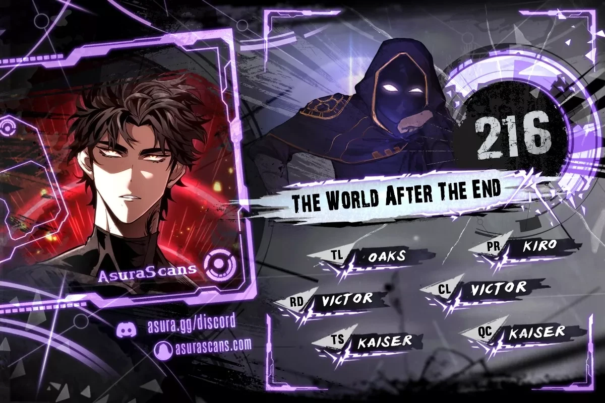 The World After the end โลกหลังการล่มสลาย ตอนที่ 216 หน้า 1
