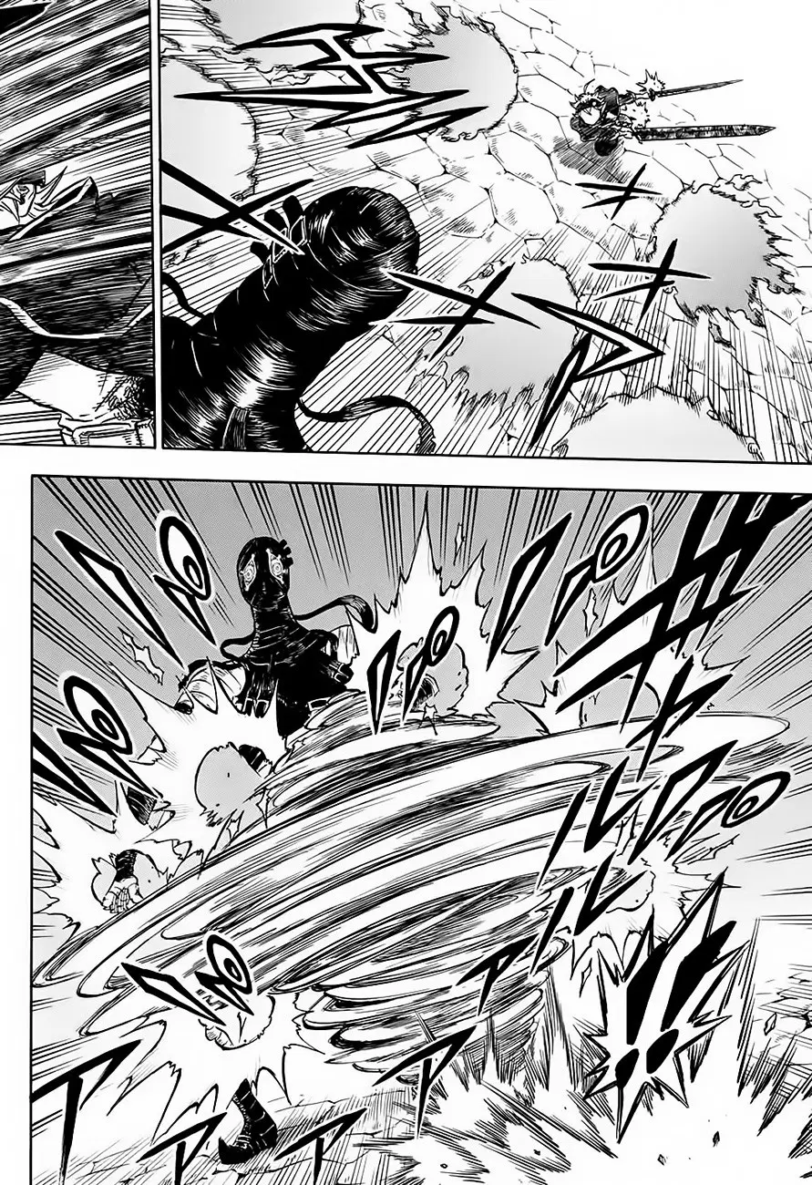 Black Clover ตอนที่ 27 หน้า 16